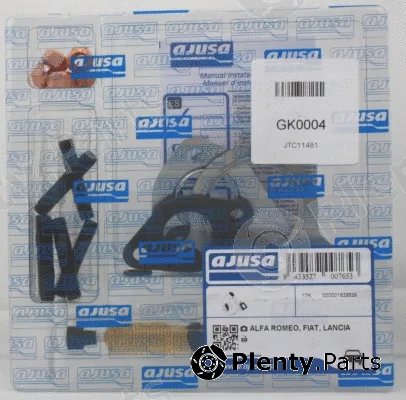 GM GSGK0004 — Gasket, intake/exhaust manifold