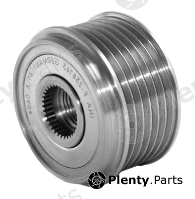 GM P0095 — Alternator Freewheel Clutch