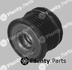 GM P0165 — Alternator Freewheel Clutch