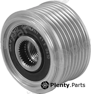GM P0160 — Alternator Freewheel Clutch