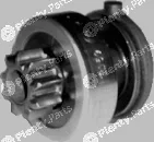 GM 2354 — Freewheel Gear, starter