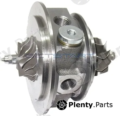 GM GS660562 — Core assembly, turbocharger