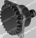 GM 1933 — Freewheel Gear, starter
