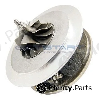 GM GS660307 — Core assembly, turbocharger