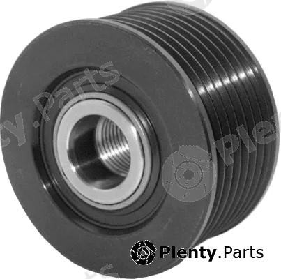 GM P0086 — Alternator Freewheel Clutch