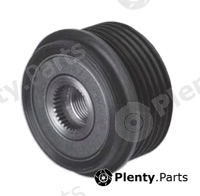 GM P0023 — Alternator Freewheel Clutch