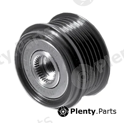 GM P0013 — Alternator Freewheel Clutch