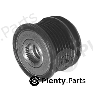 GM P0146 — Alternator Freewheel Clutch