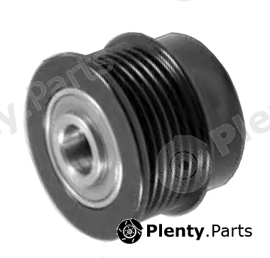 GM P0125 — Alternator Freewheel Clutch