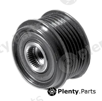 GM P0053 — Alternator Freewheel Clutch