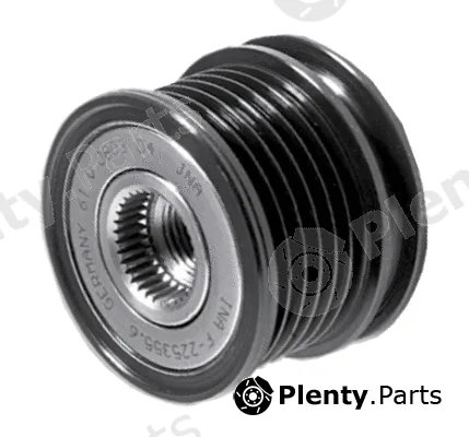 GM P0007 — Alternator Freewheel Clutch