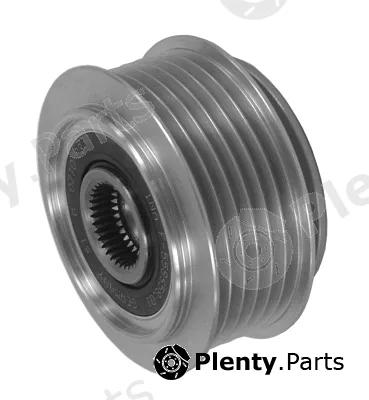 GM P0192 — Alternator Freewheel Clutch