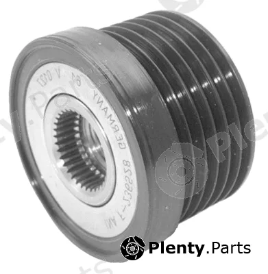 GM P0066 — Alternator Freewheel Clutch