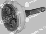 GM 2342 — Repair Kit, planetary gearbox starter