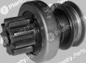 GM 2860 — Freewheel Gear, starter