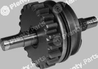 GM 1987 — Freewheel Gear, starter