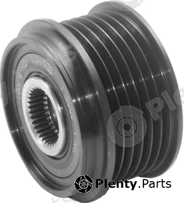 GM P0103 — Alternator Freewheel Clutch
