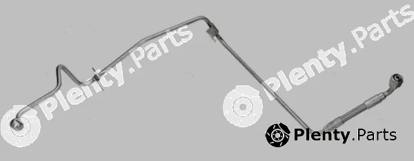 GM GSPK0051 — Oil Pipe, charger