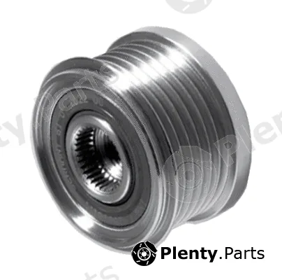 GM P0055 — Alternator Freewheel Clutch