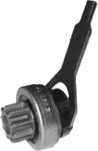 GM 1910 — Freewheel Gear, starter