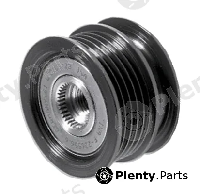 GM P0005 — Alternator Freewheel Clutch