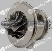 GM GS660319 — Core assembly, turbocharger