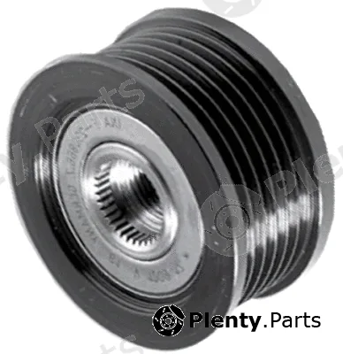 GM P0001 — Alternator Freewheel Clutch