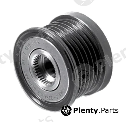 GM P0015 — Alternator Freewheel Clutch