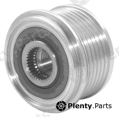 GM P0104 — Alternator Freewheel Clutch