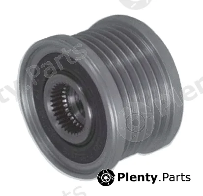 GM P0134 — Alternator Freewheel Clutch