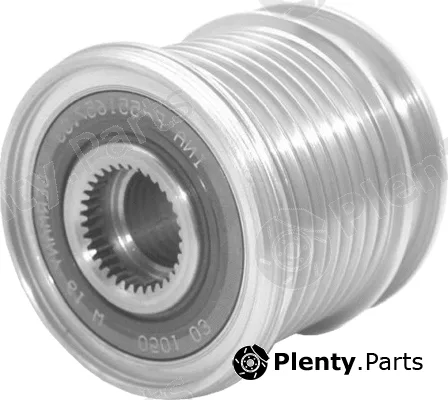 GM P0110 — Alternator Freewheel Clutch