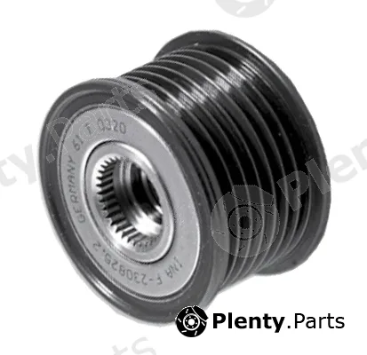 GM P0031 — Alternator Freewheel Clutch
