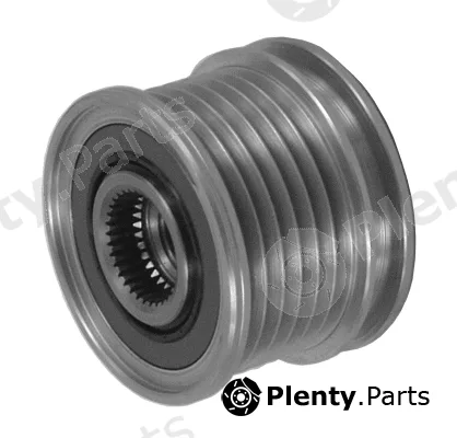GM P0189 — Alternator Freewheel Clutch