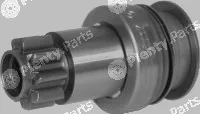 GM 6117 — Freewheel Gear, starter