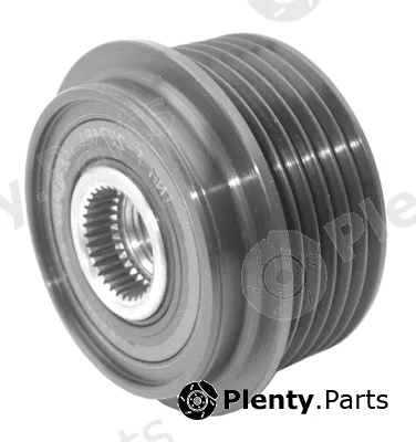 GM P0058 — Alternator Freewheel Clutch