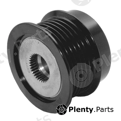 GM P0168 — Alternator Freewheel Clutch
