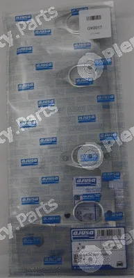 GM GSGK0017 — Gasket, intake/exhaust manifold