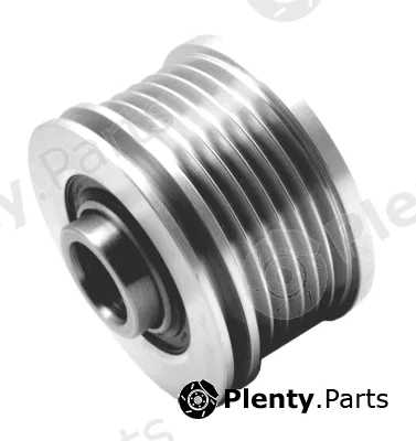 GM P0186 — Alternator Freewheel Clutch