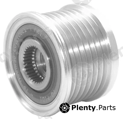 GM P0090 — Alternator Freewheel Clutch