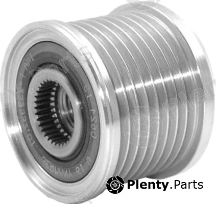 GM P0097 — Alternator Freewheel Clutch