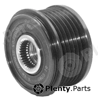 GM P0102 — Alternator Freewheel Clutch