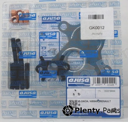 GM GSGK0012 — Gasket, intake/exhaust manifold