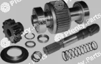 GM 2002 — Freewheel Gear, starter