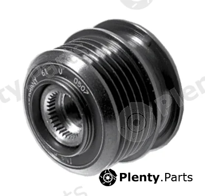 GM P0027 — Alternator Freewheel Clutch