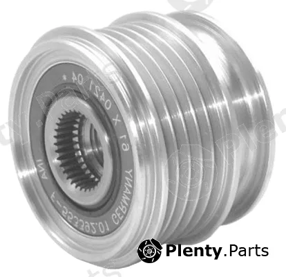 GM P0100 — Alternator Freewheel Clutch