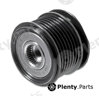 GM P0047 — Alternator Freewheel Clutch