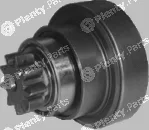GM 1977 — Freewheel Gear, starter