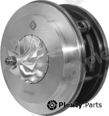GM GS660861 — Core assembly, turbocharger