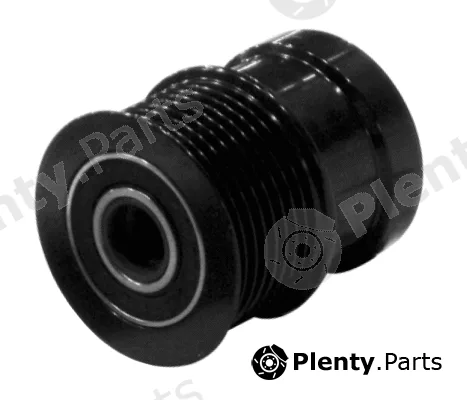 GM P0140 — Alternator Freewheel Clutch