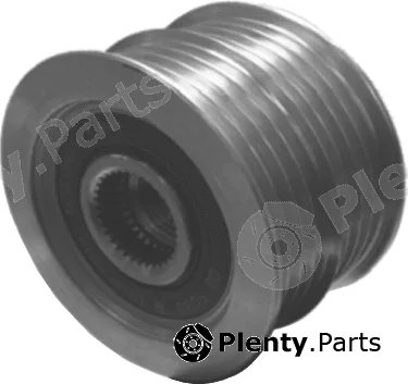 GM P0157 — Alternator Freewheel Clutch